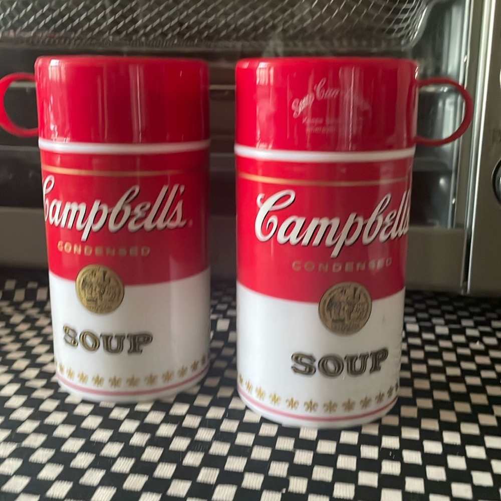 Soup Can-Tainer - Picture 1 of 5